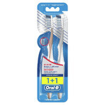 Oral-B, brosse à dents, Pro-Expert, All In One, 40 Medium, 2 pièces