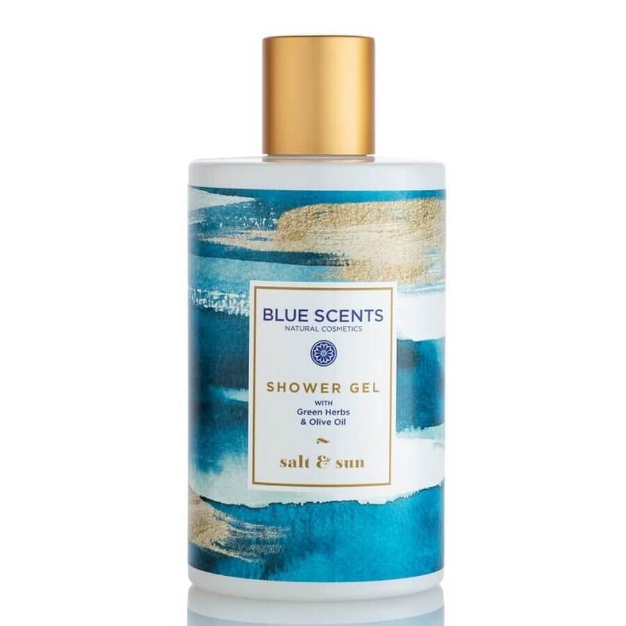 Gel doccia Salt & Sun, 300 ml, Blue Scents