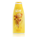 Gel douche Keff au caramel salé, 500 ml, Sano
