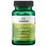 Swanson Lactobacillus Gasseri, 60 vegetarian capsules