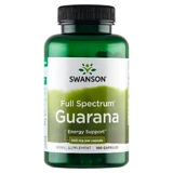 Swanson Full Spectrum Guarana, Guarana Seeds, 100 Capsules