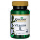 Swanson E, vitamine E 400 IU, 60 capsules de gel