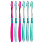 Jordan Target Teeth&amp;Gums, toothbrush, soft, 1 pc