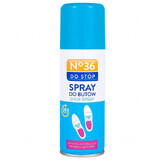 No36, spray rafraîchissant pour chaussures, 150 ml