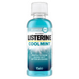 Bain de bouche Listerine Cool Mint, 95 ml