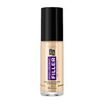 AA MakeUp, rimpelvullende foundation Filler, nr. 103, licht beige, 30 ml