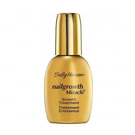 Sally Hansen NailGrowth Miracle, acondicionador de uñas, 13,3 ml