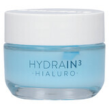 Dermedic Hydrain 3 Hialuro, ultra-feuchtigkeitsspendendes Gesichtscreme-Gel, trockene Haut, 50 ml