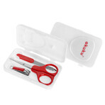 Acacia, manicure set, from birth, 1 pack