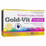 Olimp Gold-Vit Mama, 30 comprimés pelliculés