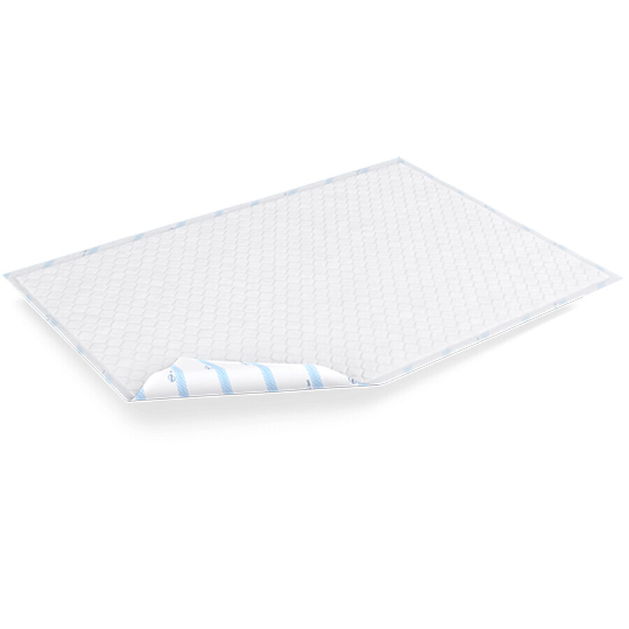 Tena Bed, serviette absorbante OTC Edition, Plus, 60 cm x 60 cm, 5 pièces