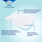 Tena Bed, serviette absorbante OTC Edition, Plus, 60 cm x 60 cm, 5 pièces