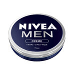 Nivea Men Creme, face, body and hand cream for men, 75 ml