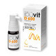 Ibuvit D 600, vitamine D pour nourrissons et enfants, gouttes orales, 10 ml