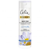 Celia Collagen, lait nettoyant au collagène et à l'échinacée pour le visage et les yeux, 200 ml