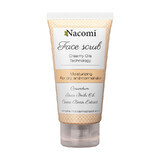 Nacomi, scrub hidratant pentru față, 85 ml