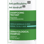 Vichy Dercos Anti Dandruff DS, shampooing antipelliculaire, cheveux normaux et gras, 390 ml