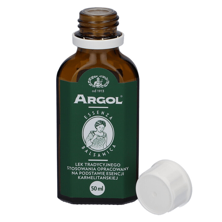 Argol Essenza Balsamica, liquide, 50 ml