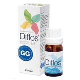 Diflos, gouttes, 5 ml