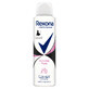 Rexona, spray anti-transpirant, Invisible Pure, 150 ml