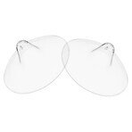 AKUKU, protections mammaires en silicone, 2 pièces