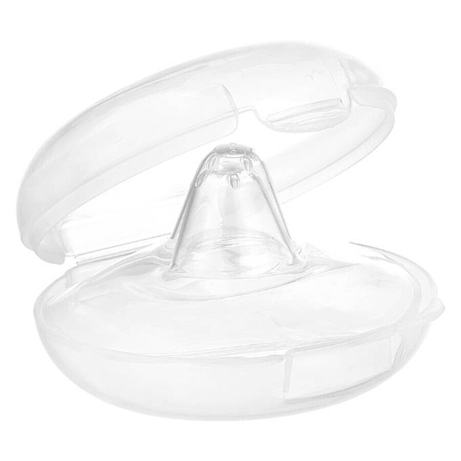 AKUKU, protections mammaires en silicone, 2 pièces