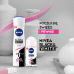 Nivea, roll-on antiperspirant, Invisible Black &amp; White, Transparent, 50 ml