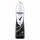 Rexona, spray anti-transpirant, Invisible Black &amp;amp; White, 150 ml