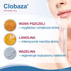 Clobaza, crème grasse, protection complète pour les peaux sèches et sensibles, 40 g