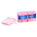 Always Sensitive, serviettes hygiéniques avec ailettes, Ultra Normal Plus, 2 x 10 pcs