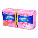 Always Sensitive, serviettes hygiéniques avec ailettes, Ultra Normal Plus, 2 x 10 pcs