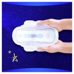 Always Ultra, night sanitary napkins with wings, Secure Night, 12 pcs