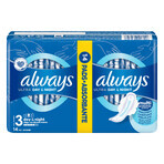 Always Ultra Night, serviettes hygiéniques avec ailettes, 14 pièces