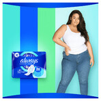 Always Ultra Night, serviettes hygiéniques avec ailettes, 14 pièces