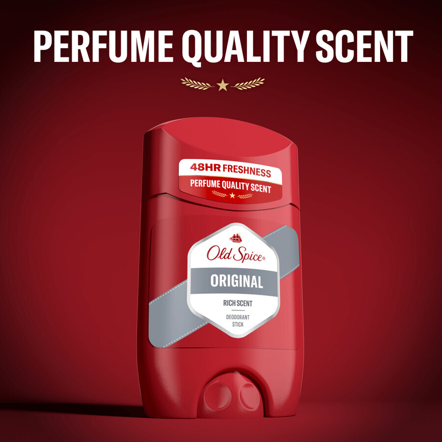 Old Spice, deodorant stick, Original, 50 ml