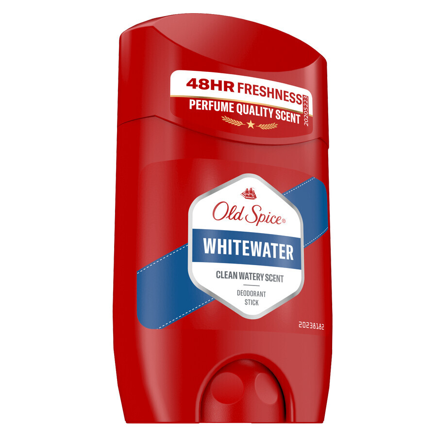 Old Spice, deodorant stick, Whitewater, 50 ml