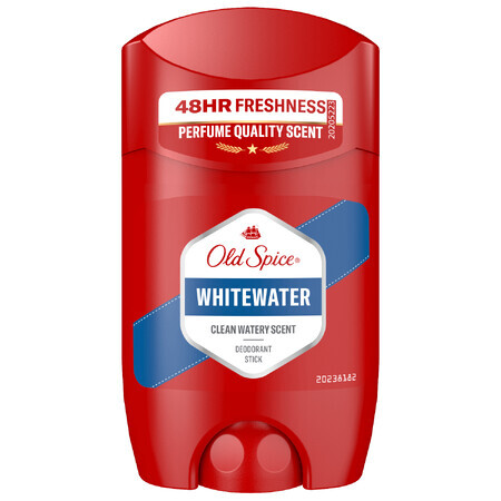 Old Spice, deodorant stick, Whitewater, 50 ml