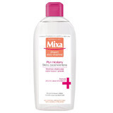 Mixa Anti-Rougeurs, Lotion micellaire, peaux réactives et sujettes aux rougeurs, 400 ml