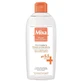 Mixa Anti-Dryness, fluido micelar, piel seca, 400 ml