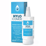 Hylo Comod, collirio idratante, senza conservanti, 10 ml