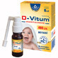 D-Vitum 400 UI, vitamine D pour nourrissons, a&#233;rosol, 6 ml