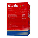 Olimp Ulgrip Junior, goût framboise, 10 sachets