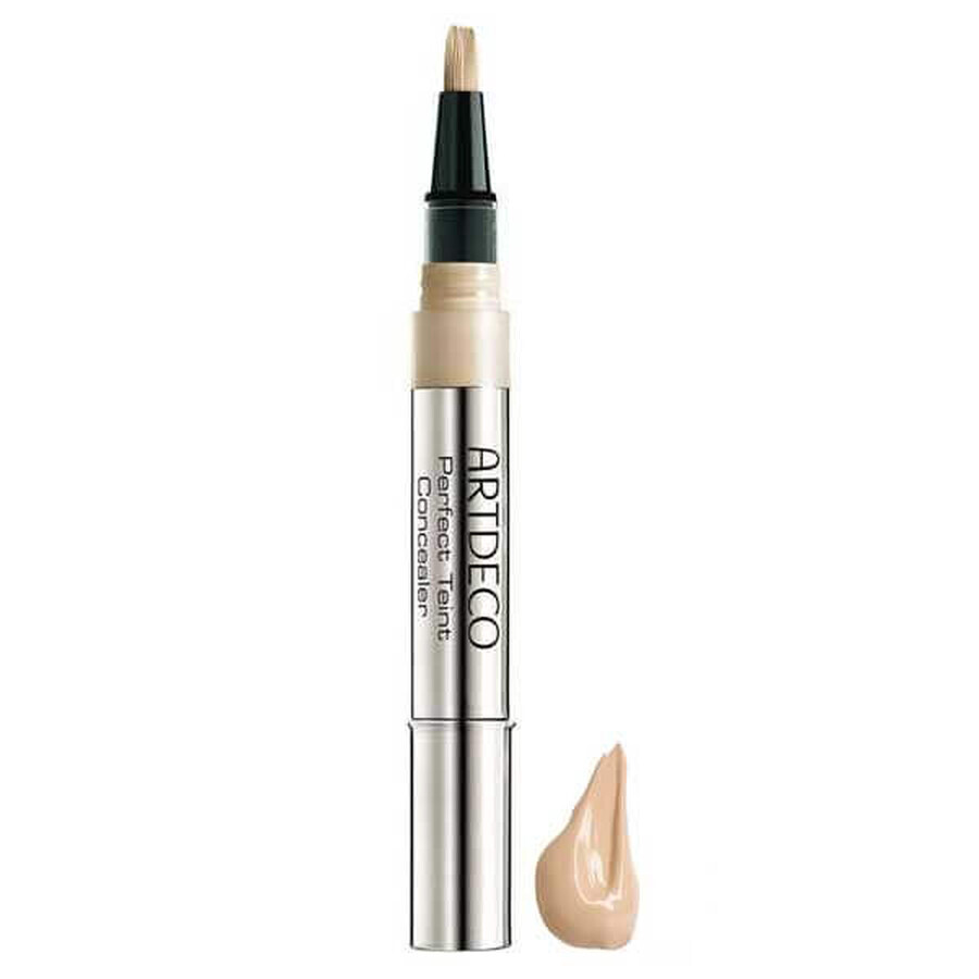 Artdeco Perfect Tient Concealer, illuminating corrector with brush, no. 5, 1.8 ml