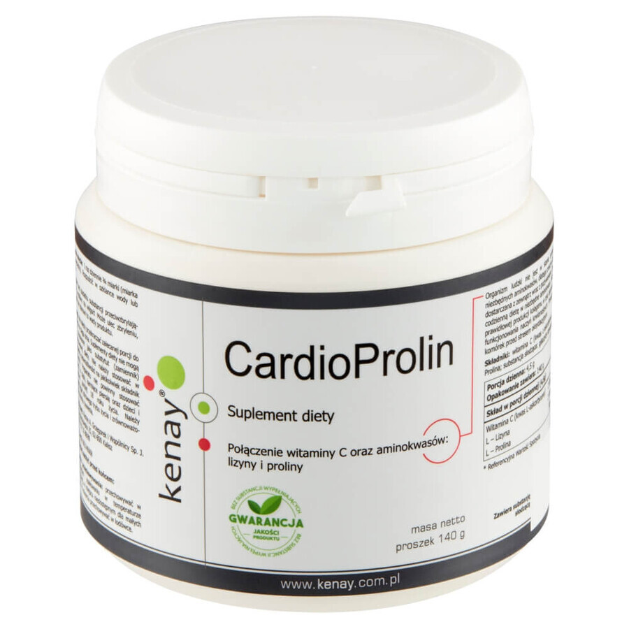 Kenay CardioProlin, 140 g