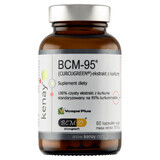 Kenay BCM-95, turmeric extract, 60 vegetable capsules