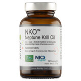 Kenay NKO Neptune Krill Oil, 60 capsules