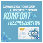 OB ProComfort, sanitary pads, Super Plus, 16 pcs