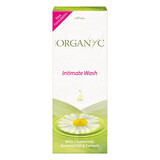 Organyc, lotion d'hygiène intime, bio, 250 ml