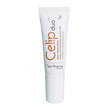 Celip duo, crème non stéroïdienne, 5 g