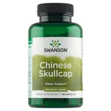 Swanson Chinese Skullcap, Baikal Thyroid, 90 Capsules